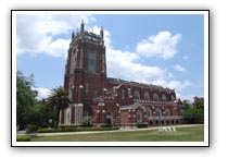 Diploma frame with Loyola University of New Orleans picture design #1