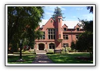 Pacific University diploma frames