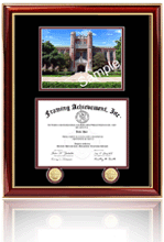 Drake University Frame