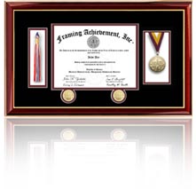 diploma frame