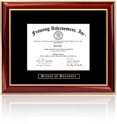 Diploma Frame - Certificate Frame