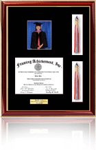 Tassel diploma frame tassel box photo