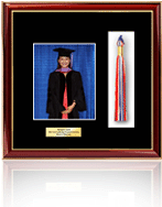 portrait picture frame - graduation portrait photo frame