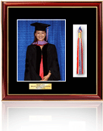 portrait picture frame - graduation portrait photo frame