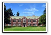 Reed College diploma frames