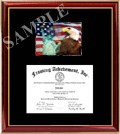 Certificate Frame State Bar Supreme Court