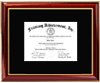 Certificate Frame Certification Board