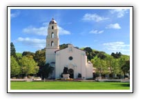 Diploma frame with Saint Marys College of California picture design #1