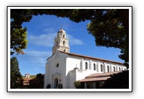 Diploma frame with Saint Marys College of California picture design #1