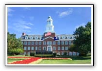 Transylvania University diploma frames