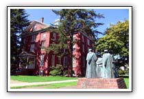 Willamette University diploma frames