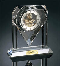 Crystal Clock Award