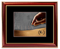 Oriental Medicine Picture Frame