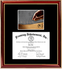 Acupuncture Certificate Frame