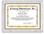 Corporate Award Plaque Engraved Recognition 
