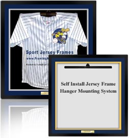 Jersey Frames