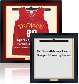 Jersey Frames