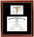 Medical Gift Photo Frame