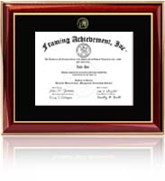 certificate frame