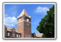 Cumberland University Diploma Frame Graduation Frame