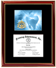 Dentistry Gift Frame