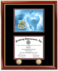 Dentistry Degree Frame