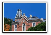 DePauw University Diploma Frame Graduation Frame