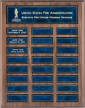 EFO Plaque