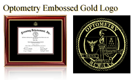 Dentistry diploma frame