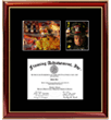 Personalize Firemen Gift Frame
