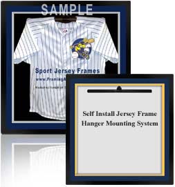 Jersey Frames