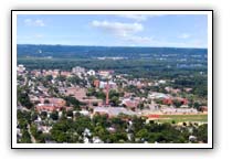 University of Wisconsin La Crosse Diploma Frame Graduation Frame