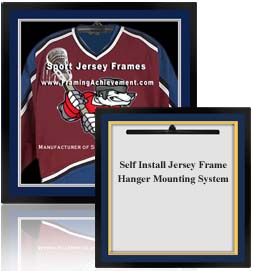 Jersey Frames