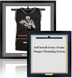 Jersey Frames