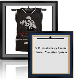 Jersey Frames