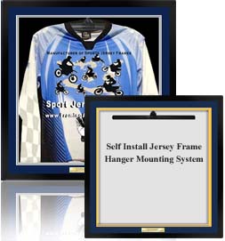 Jersey Frames