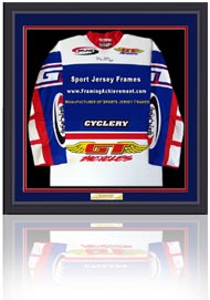 Framing Motocross Jersey Shirt