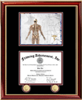 Medical Gifts Frame