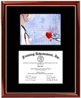 Physician Gift Frame