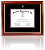 certificate frame