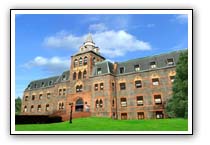 Stevens Institute of Technology Diploma Frame Graduation Frame