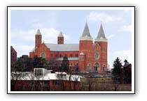 Saint Vincent College Diploma Frame Graduation Frame