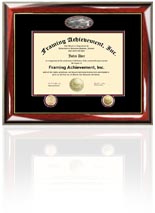 US Supreme Court Certificate Frame