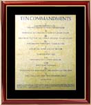 The US Constitution print frame make excellent gifts for lawyers, attorneys, law professionals, teachers, judges, corporate, etc...